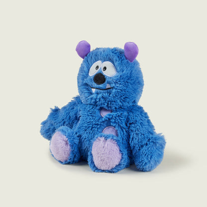 Bouillotte Peluche Warmies Monstre