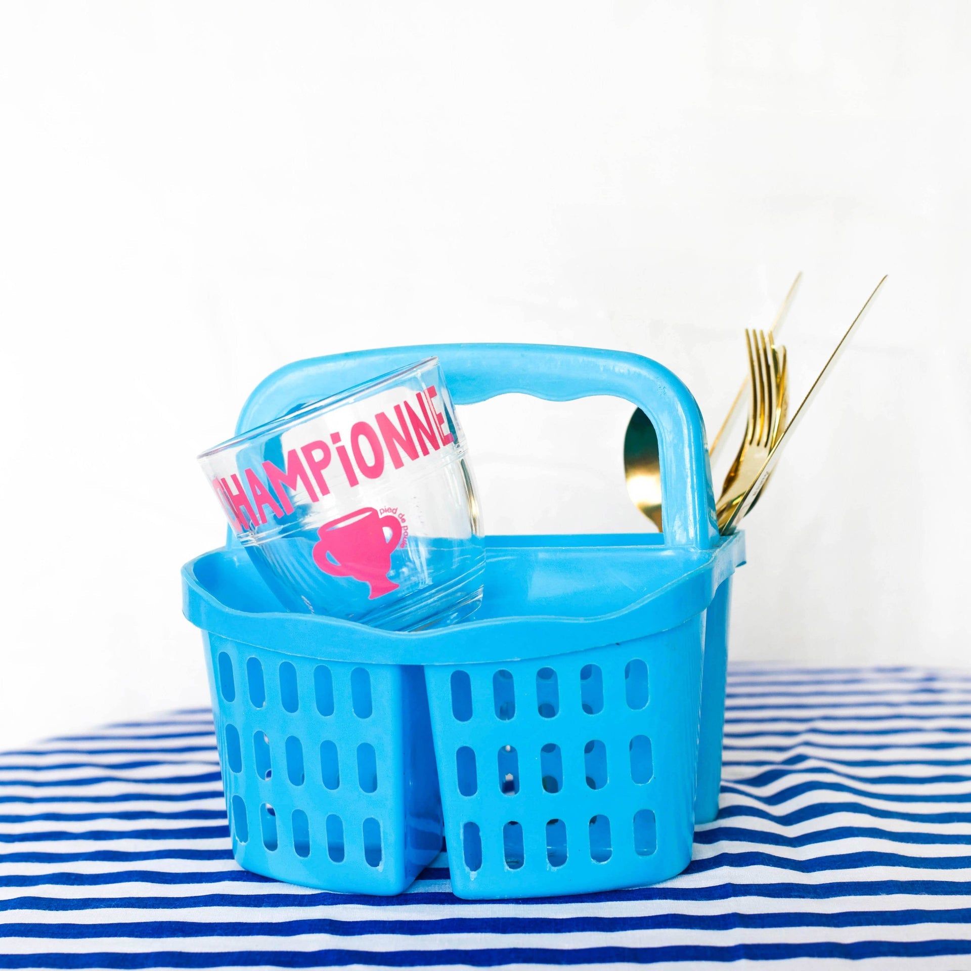 Verre Duralex Championne – vue produit 4