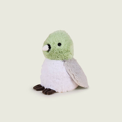 Warmies Bird Plush Hot Water Bottle