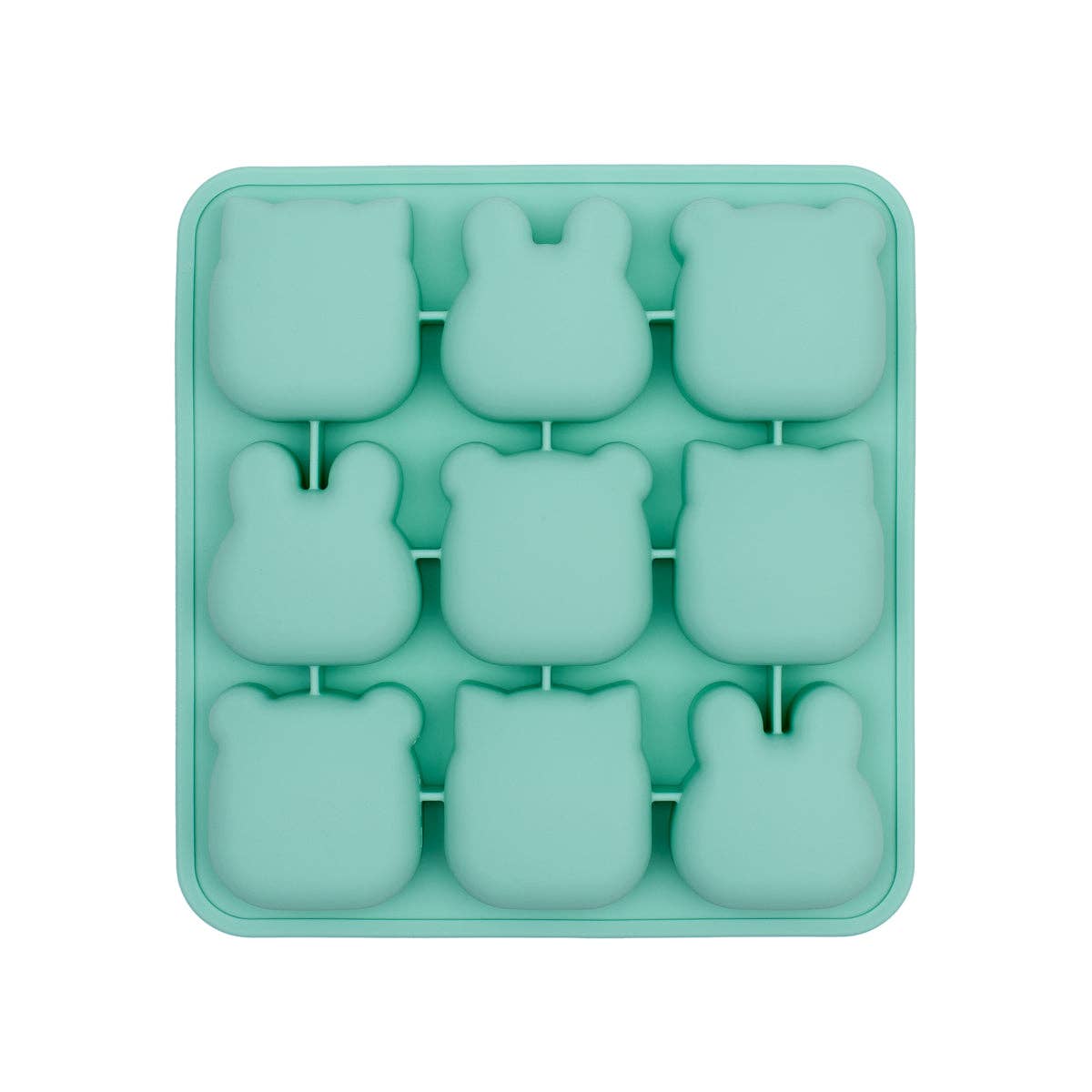 Bac à glaçons/moule Freeze & Bake Poddies - Menthe