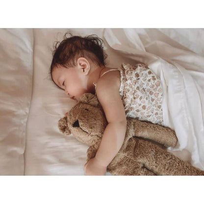 Großer Teddybär | Beige