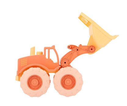 Bagger Orange