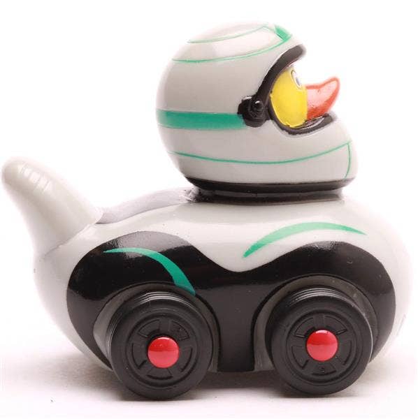 Canard à roulettes Formule 1 - Argent