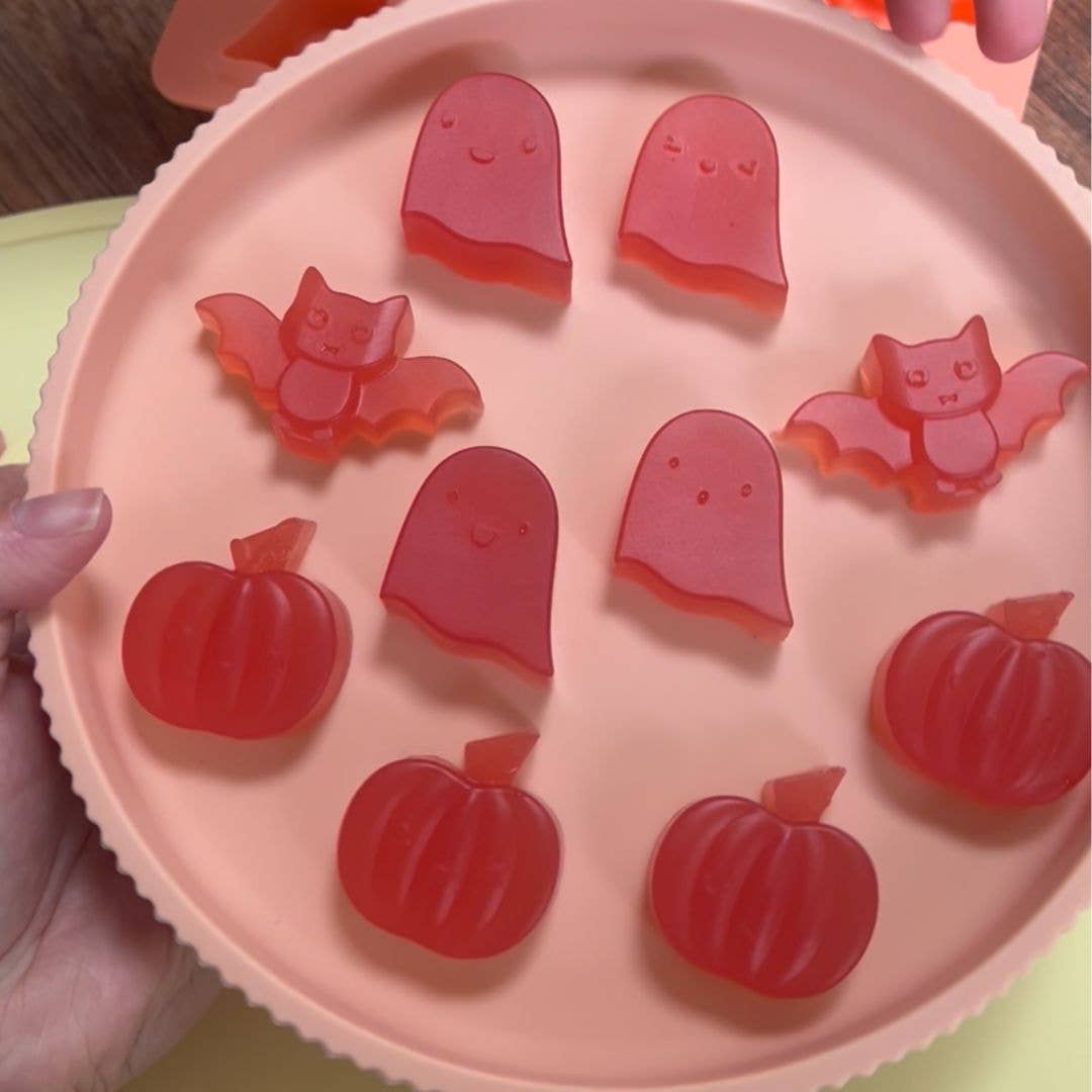 Halloween Mini Poddies® - Schokoladenform