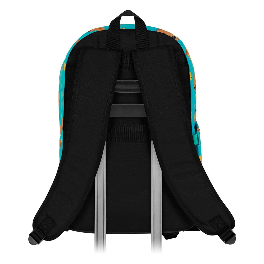 Sac à Dos HS FAN 3.0 Oh My Pop! « Capy » – Vert