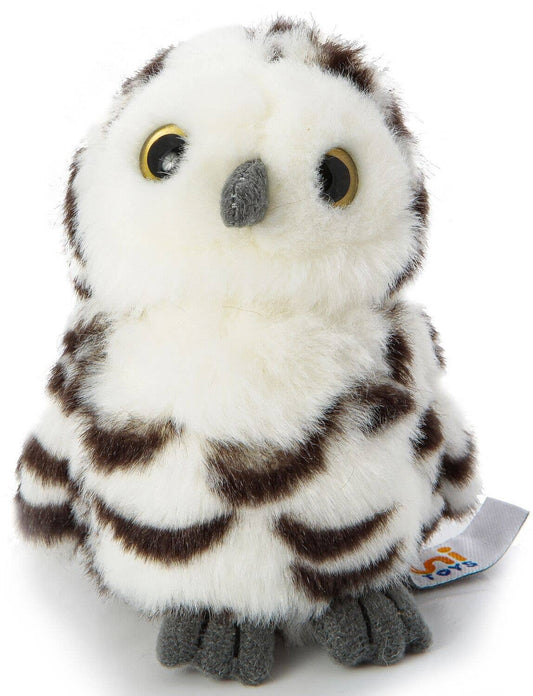 Peluche Chouette Harfang des neiges Uni Toys