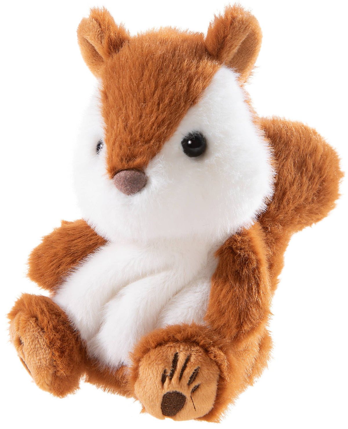 Peluche Chagiya Écureuil - 13 cm — Heunec