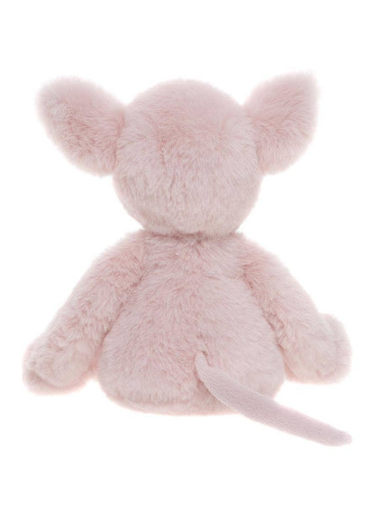 Peluche Bear & Me Truffes le Porcelet Rose Chewing-gum