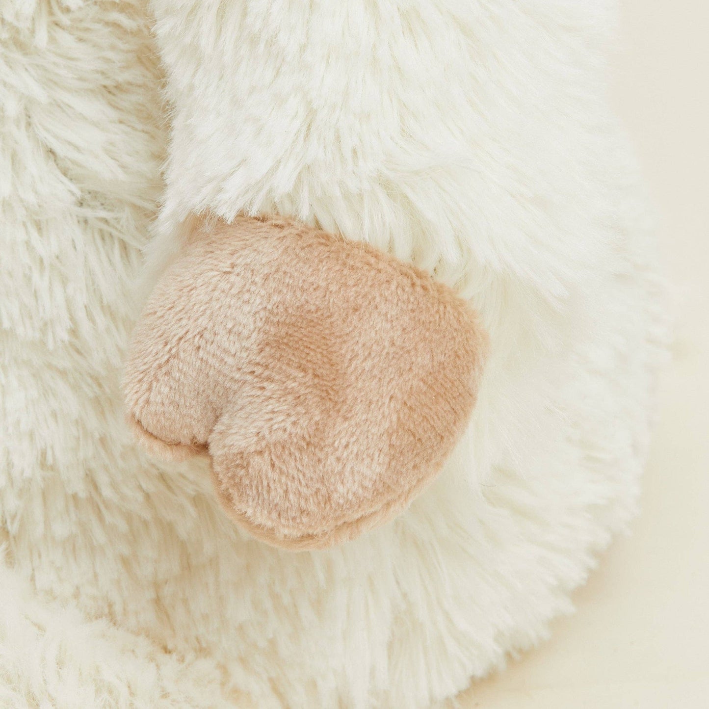 Bouillotte Peluche Warmies Mouton