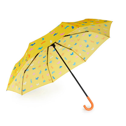 Parapluie enfant Puppymbrella jaune
