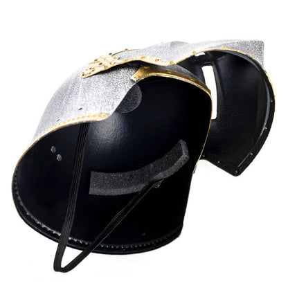 Casque Templier Avec Visière