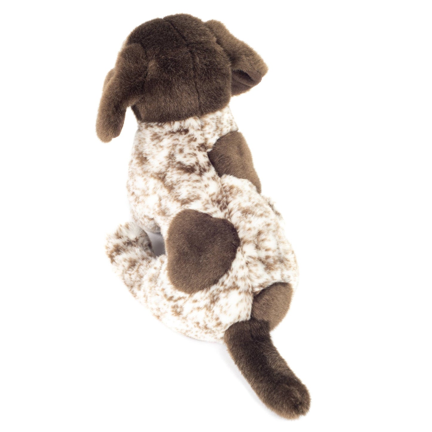 Peluche Braque Allemand à Poil Court - Teddy Hermann