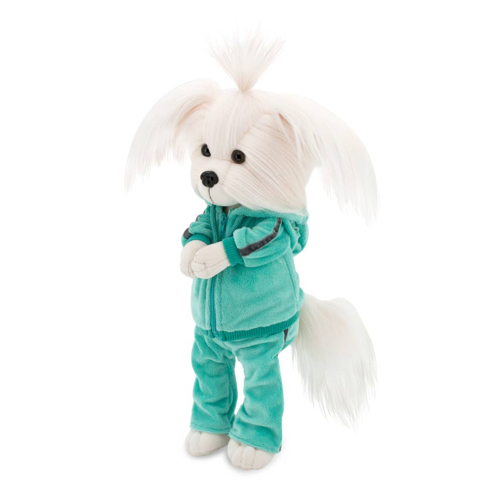 Poupée chien Lucky Mimi : Sportive-38cm