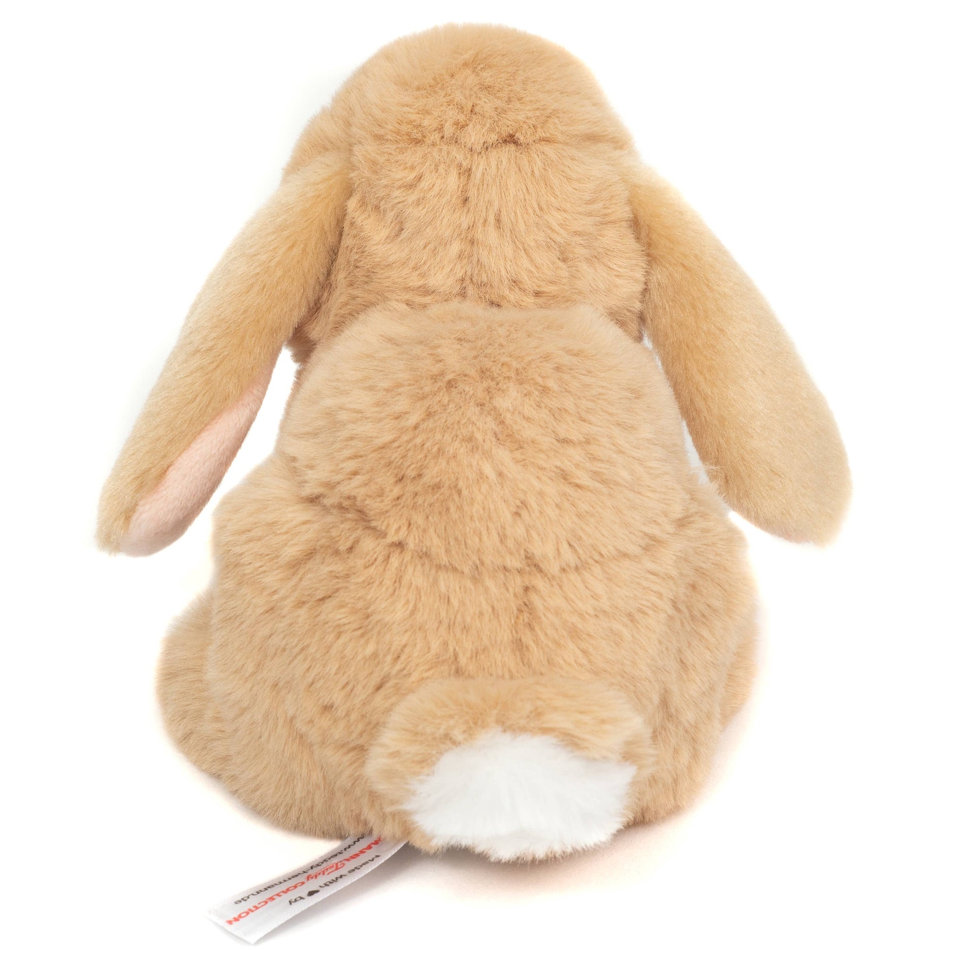 Peluche Lapin Beige – 17 cm - Teddy Hermann