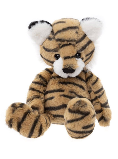 Bear & Me Terry the Tiger Plush Toy