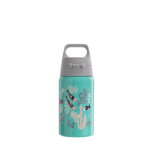 Shield ONE Kids Atlantis 0,5 L Wasserflasche 