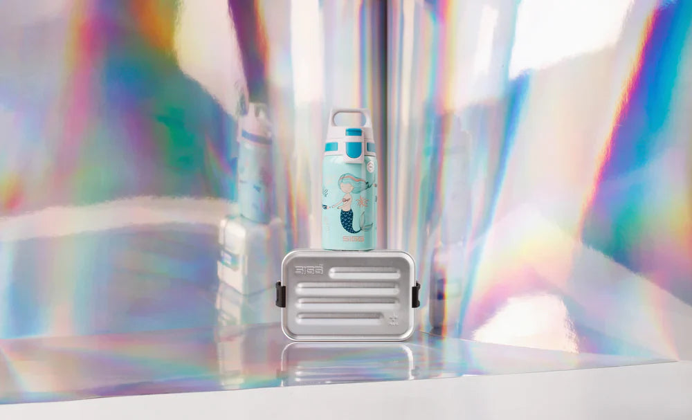 Shield ONE Kids Atlantis 0,5 L Wasserflasche 