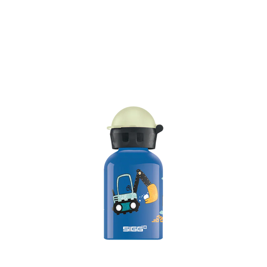 Gourde enfant KBT Glow Build it 0.3 L