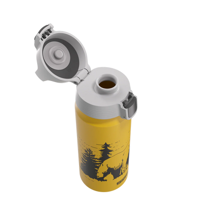 Gourde enfant WMB ONE Kids Ours Courageux 0.6 L