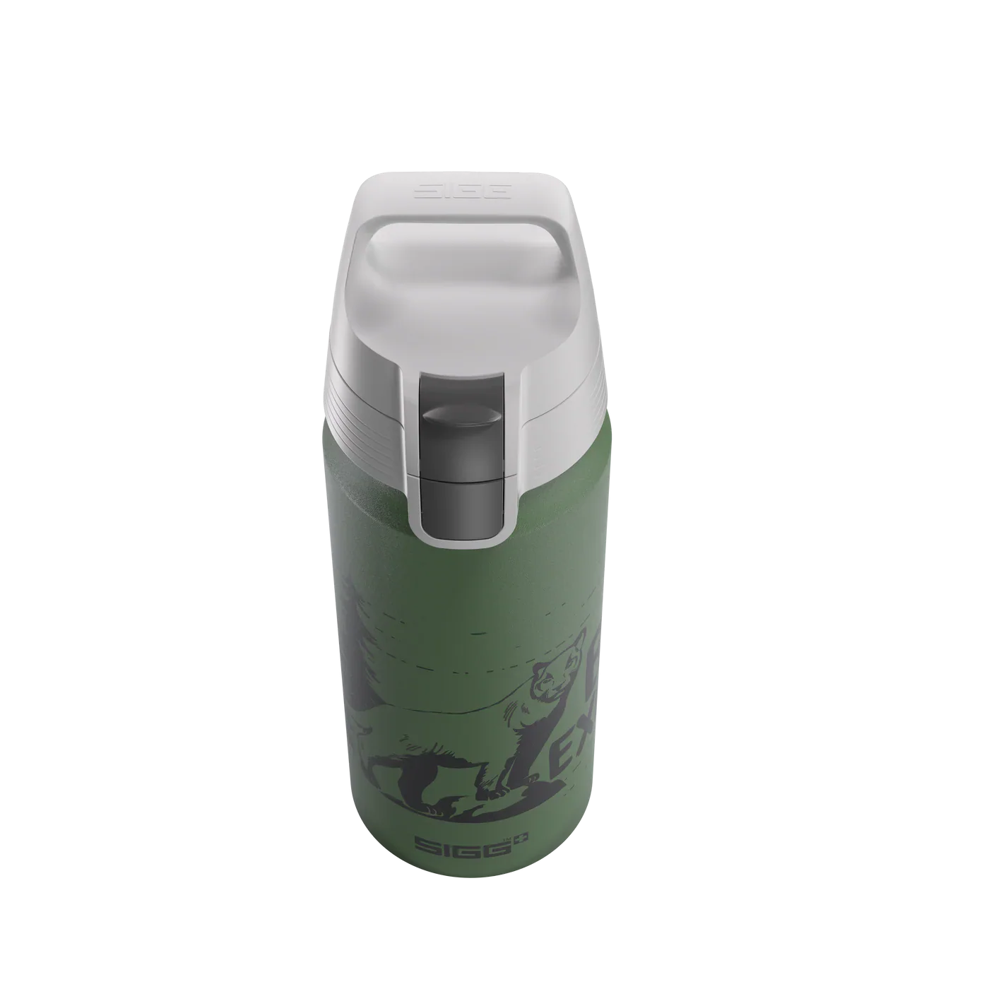 Gourde enfant WMB ONE Kids Lion des Montagnes 0.6 L