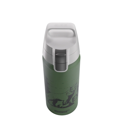 Gourde enfant WMB ONE Kids Lion des Montagnes 0.6 L