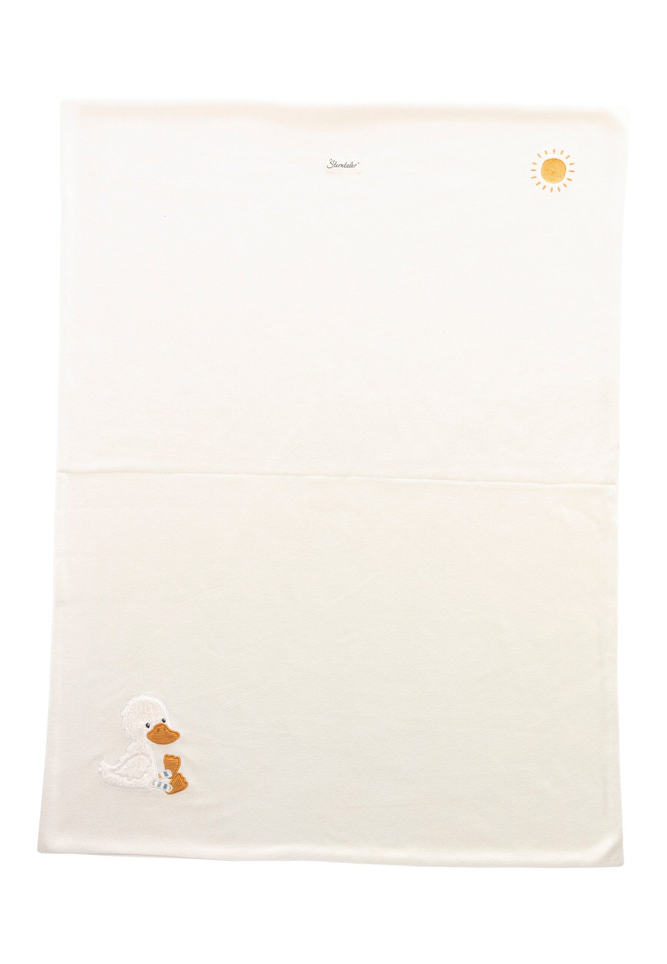 Couverture bébé Canard Edda