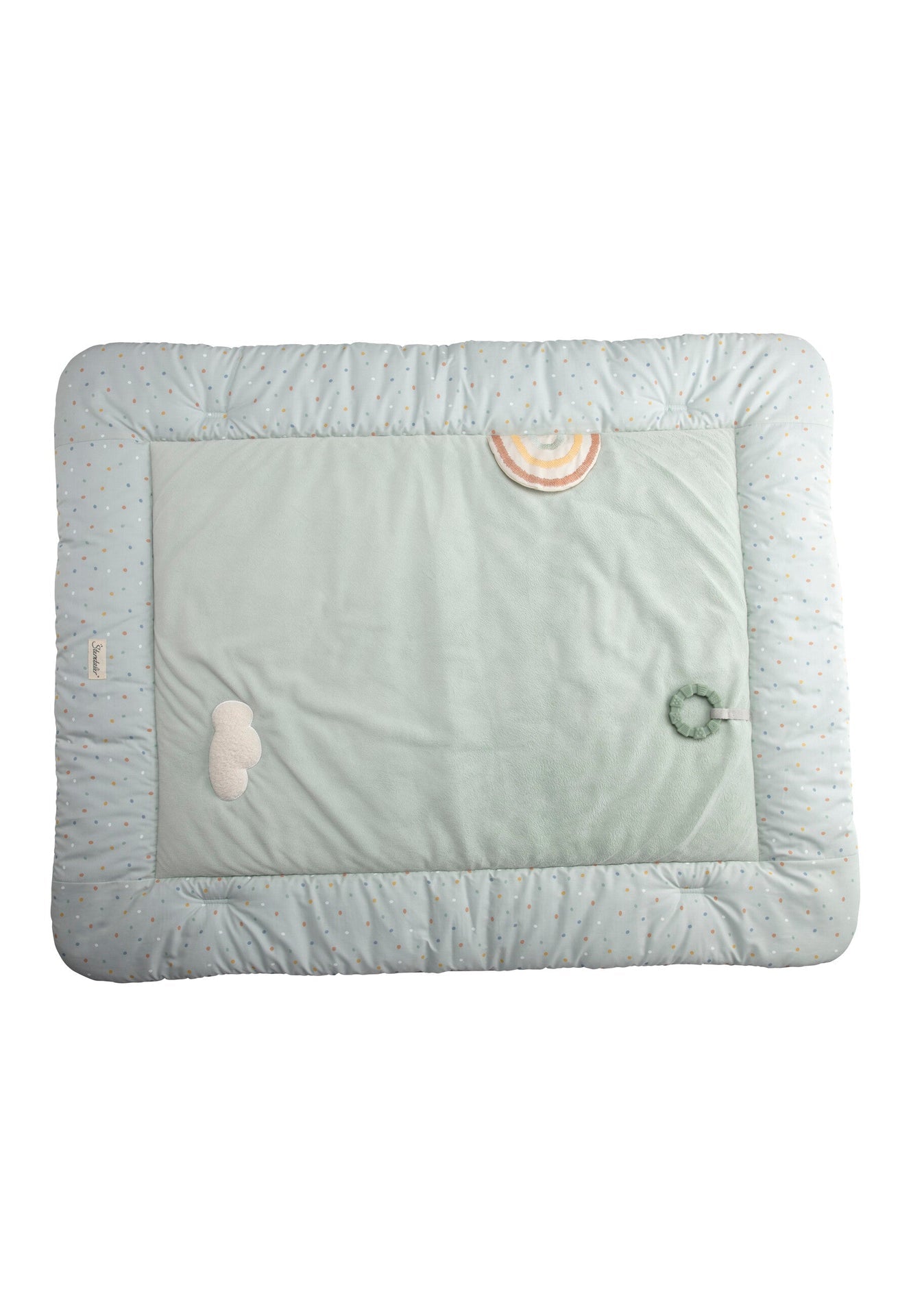 Tapis d'éveil Canard Edda