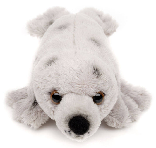 Peluche Phoque (gris à pois) Uni Toys