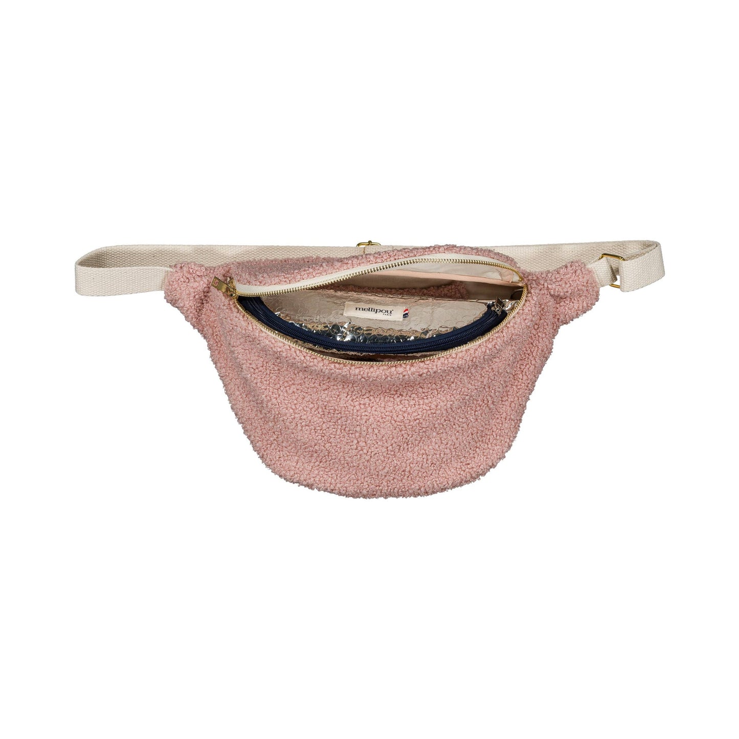 Rosa flauschige, wandelbare Banane - Rosa