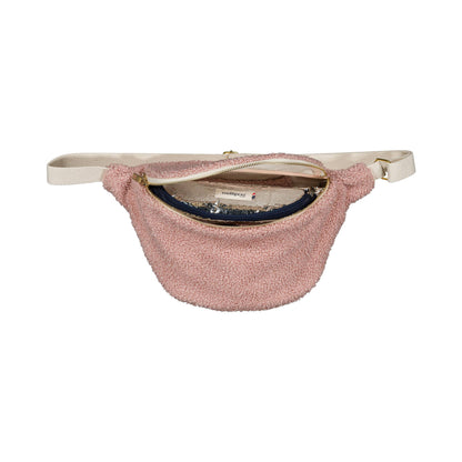 Rosa flauschige, wandelbare Banane - Rosa