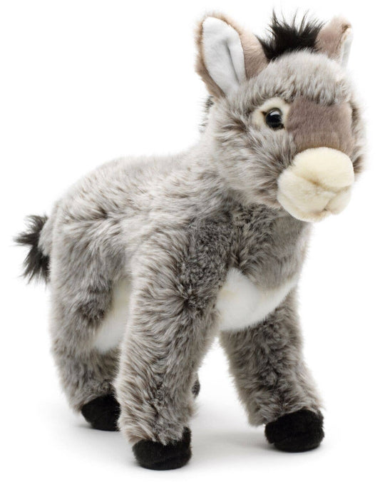 Standing Donkey Plush