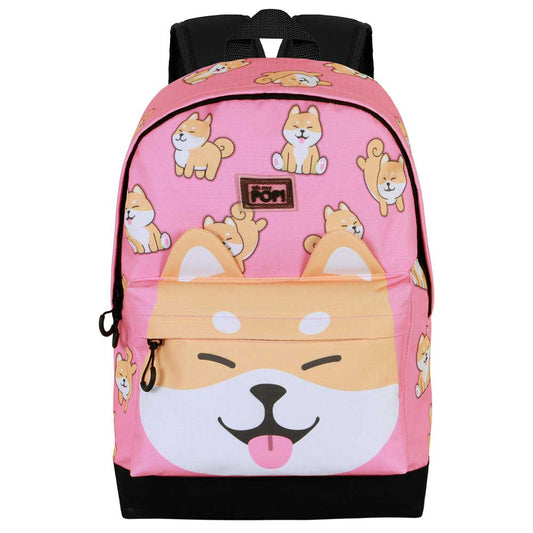 HS FAN 2.2 Oh My Pop! - Shiba Backpack