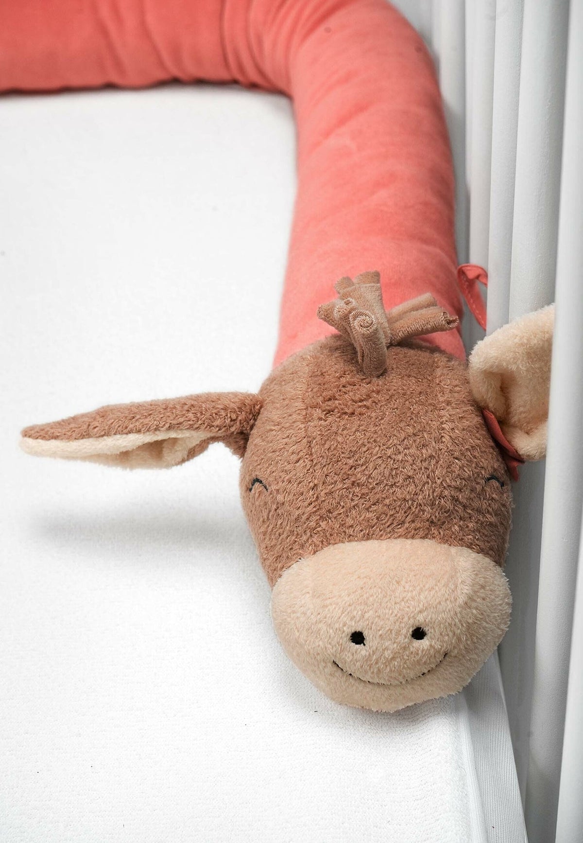 Tour de lit Âne Emmily - 180 x 12 cm – vue 4