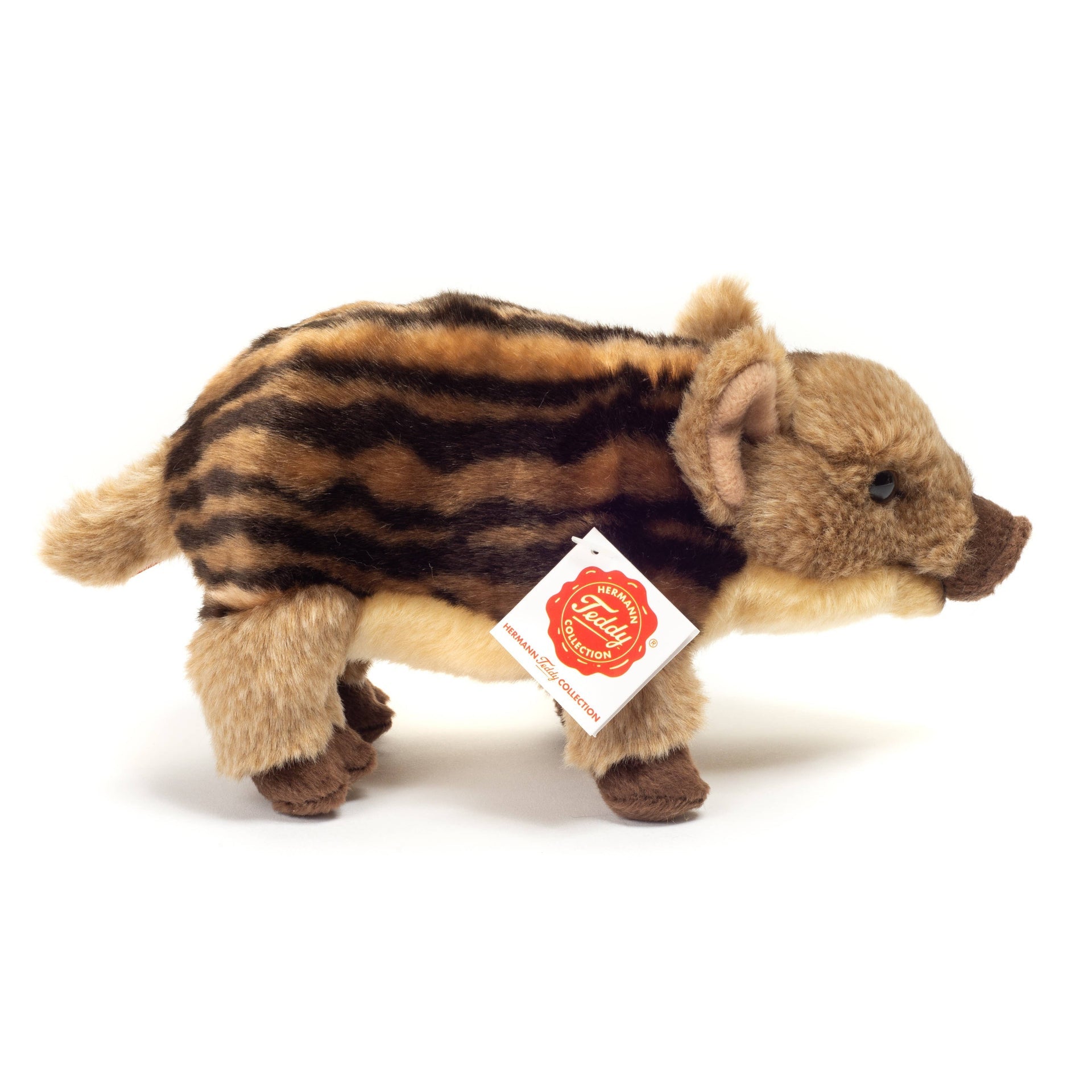 Peluche Marcassin - Teddy Hermann