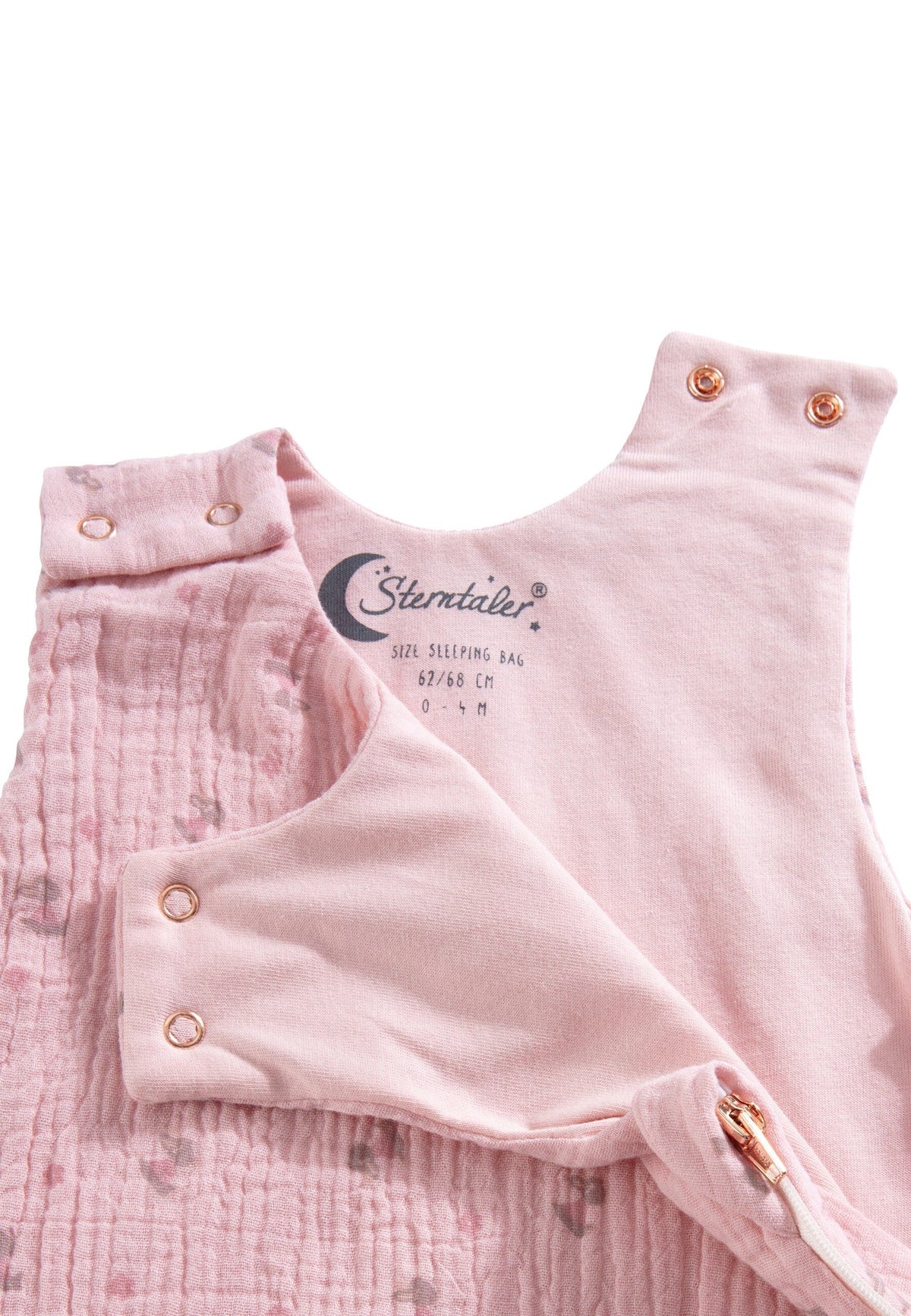 Gigoteuse bébé Âne Emmi Girl 0,5 TOG – vue 4