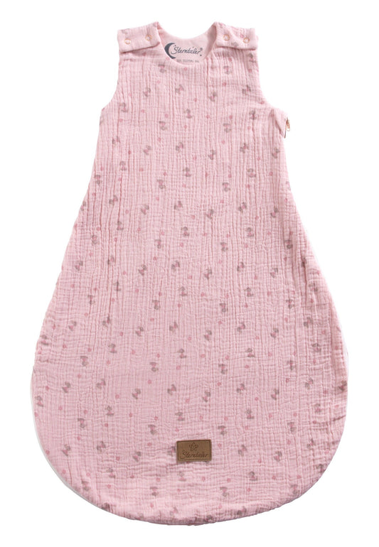 Gigoteuse bébé Âne Emmi Girl 0,5 TOG