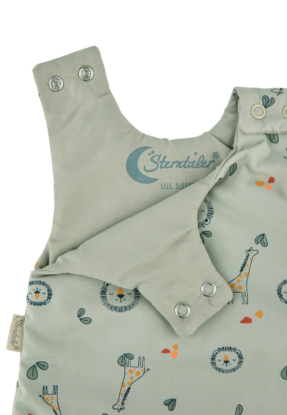 Gigoteuse bébé Safari 1,5 TOG – vue 5