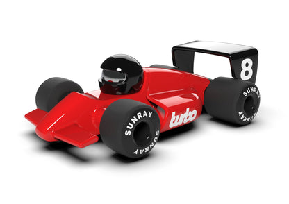 Voiture Verve Turbo Laser Rouge | Playforever