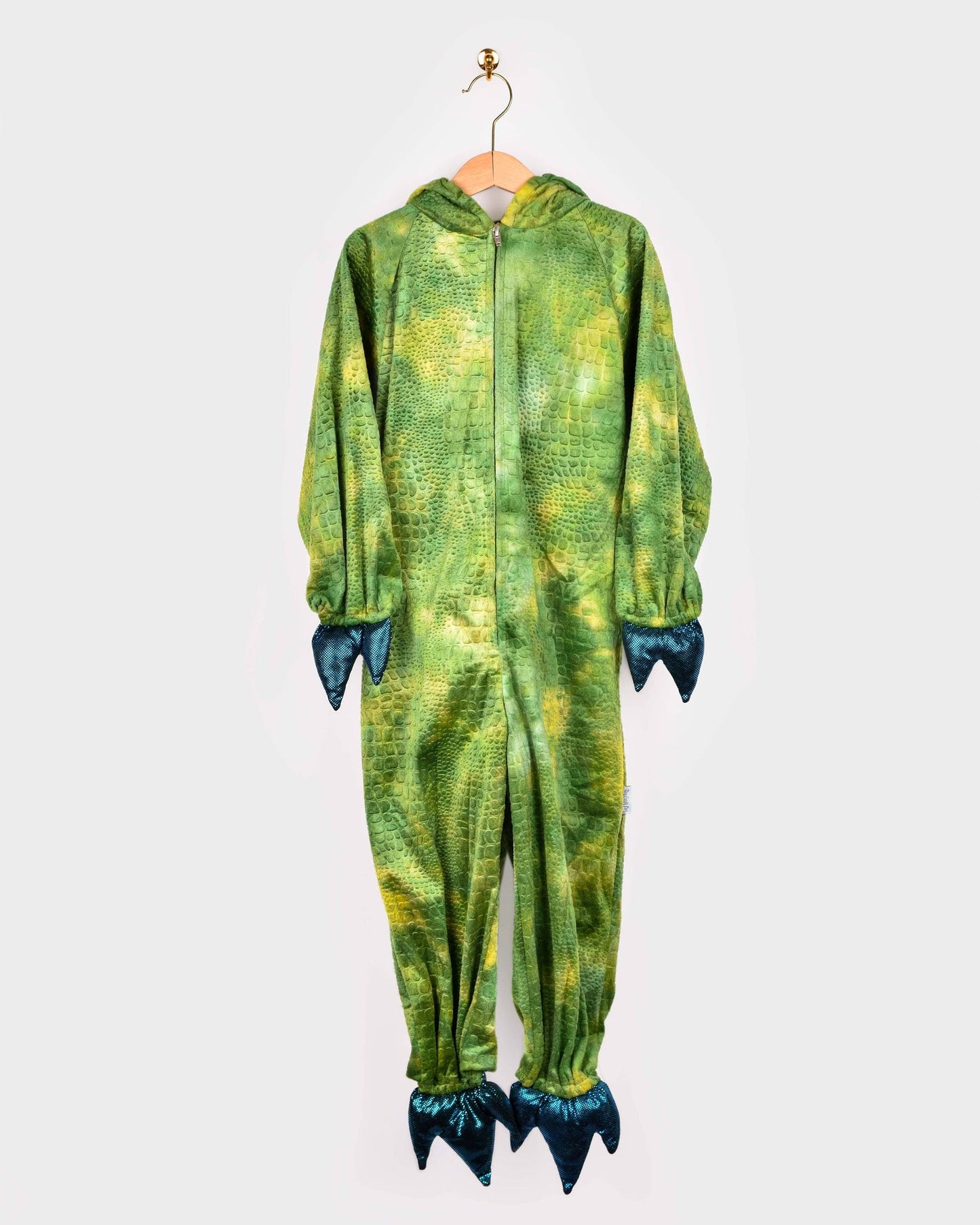 Dinosaur one-piece costume 98-104 cm 2-4 years