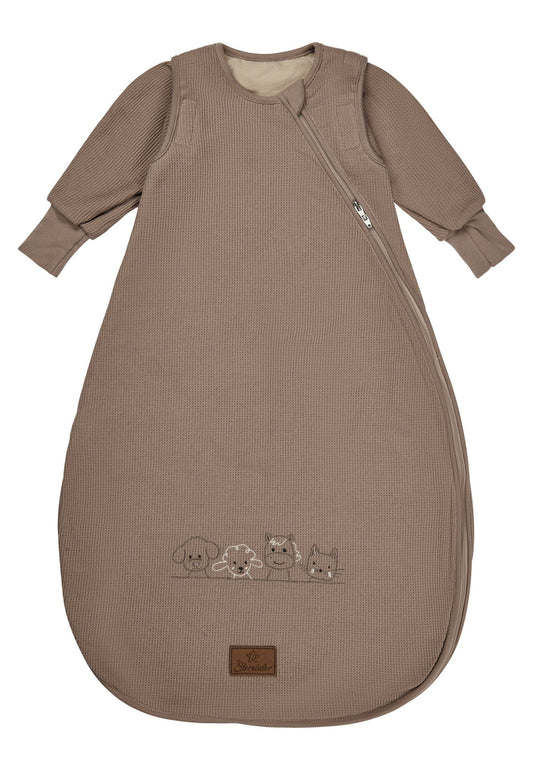 Sleeping bag with arms 2.0 TOG