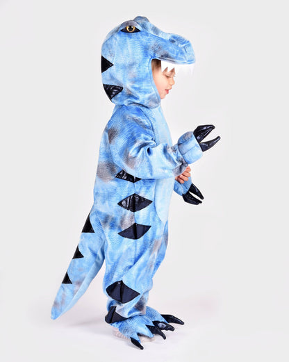 Dinosaurier-Kostüm T-Rex 110-116 Cl 4-5 Jahre