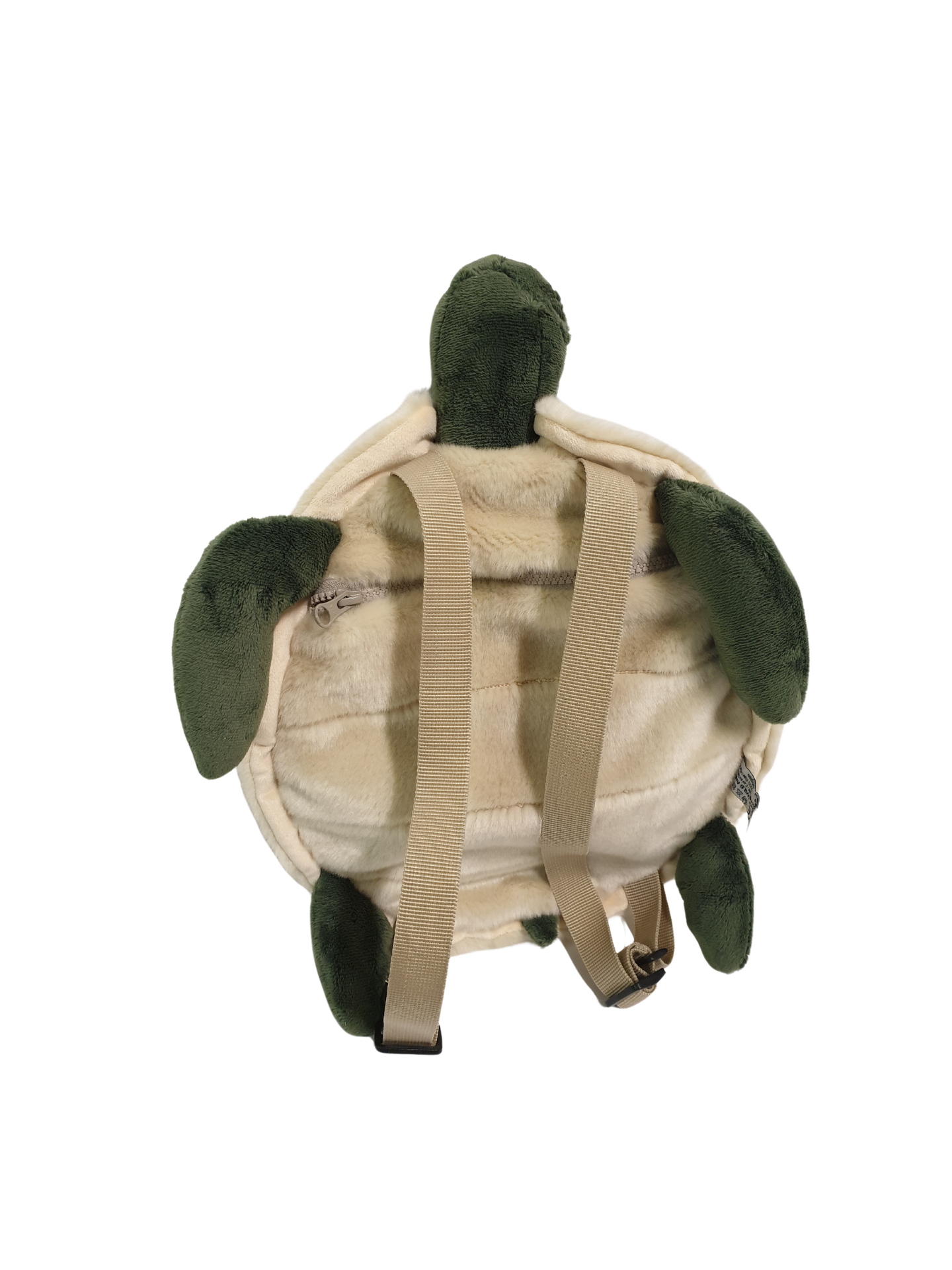 Plüschrucksack Kinder Schildkröte