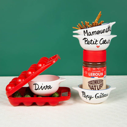 Breton Bowl with Small Heart ❤️