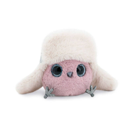 Whozie Ushanka - Peluche de 13 cm