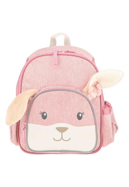Set maternelle Lapin Hanni - 3 pièces – vue 2
