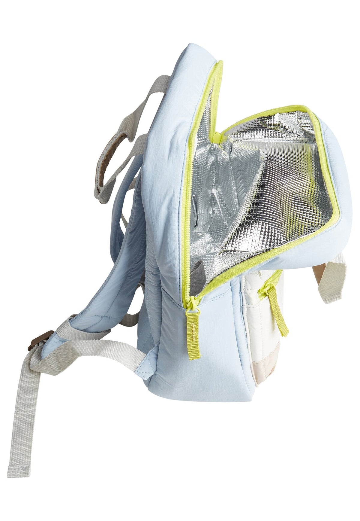 Sac à dos enfant isotherme Ours Bo matelassé – vue 4