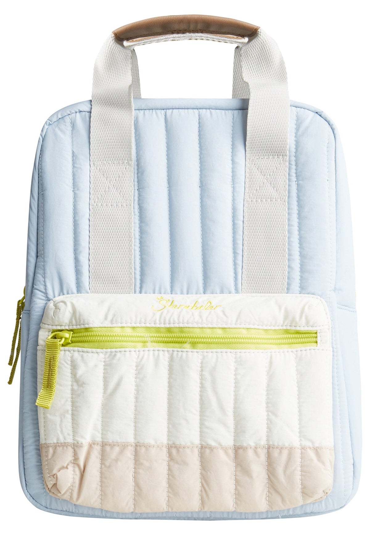 Sac à dos enfant isotherme Ours Bo matelassé