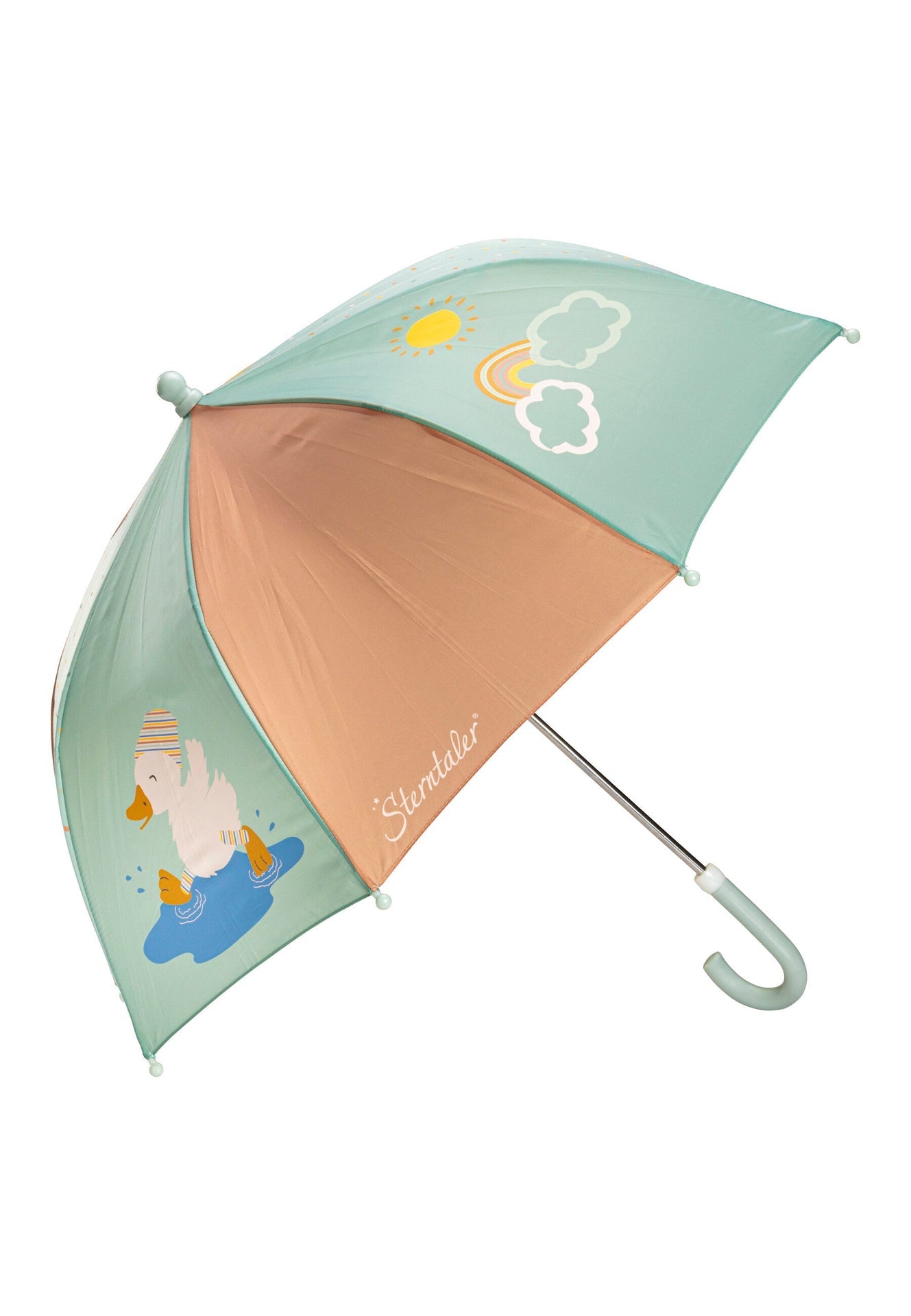 Parapluie enfant Canard Edda