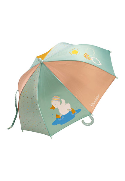 Parapluie enfant Canard Edda