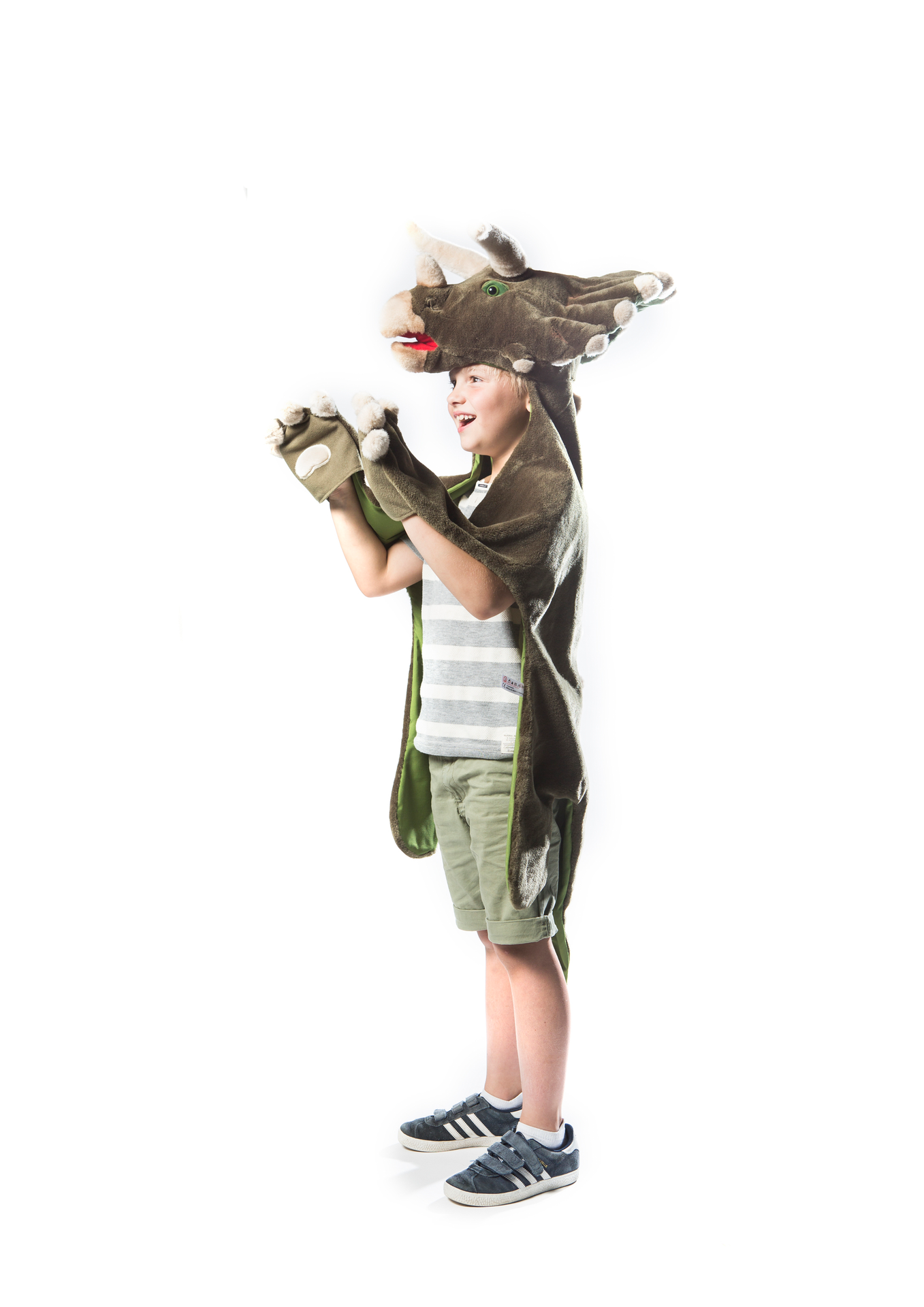 Déguisement Enfant Dino